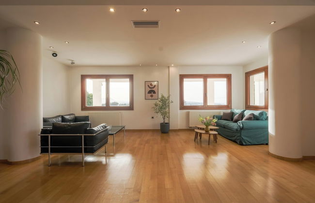 Fleur du Sud - Villa in Chania - Foto 20