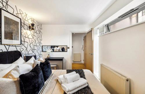 2 Bed Next River Thames fast Access Central London - Foto 10
