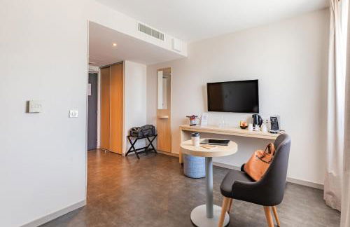 Appart'City Confort Lyon Cité Internationale - Foto 24