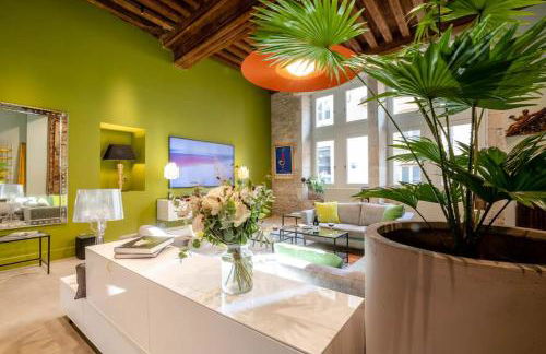 Côté Paradis - Appartements de Charme au centre-ville de Beaune - Foto 23