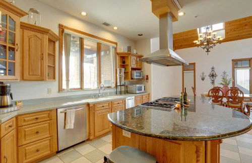 366 Shared Acres, Lake Access Ozark Getaway! - Foto 13