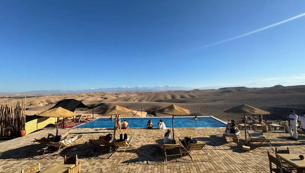 Take a dip in the pool!