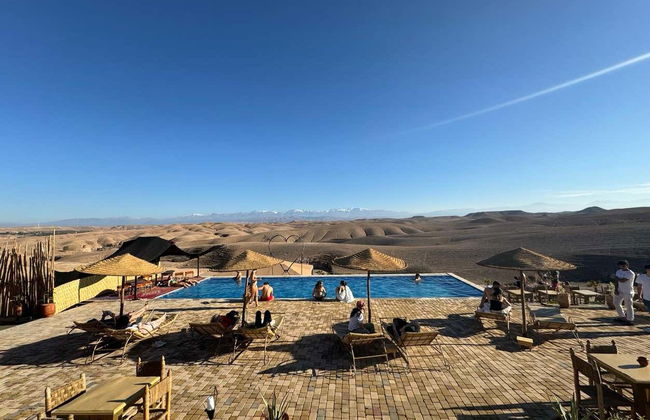 Agafay Desert Day Trip - Photo 4