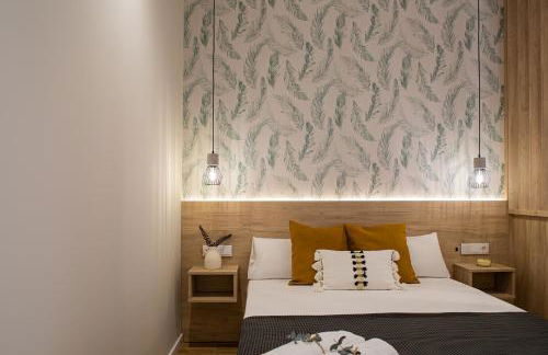 FLORIT FLATS - Valencia Port Rooms II - Foto 65