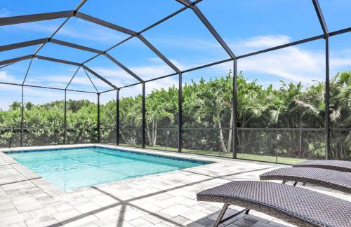 Cape Coral Oasis - Pool & Bintelli Golf Cart - Foto 11