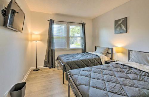 Modern Nashville Townhome Large Yard and Deck! - Foto 20