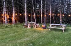 Woodland lodge green room - Foto 15