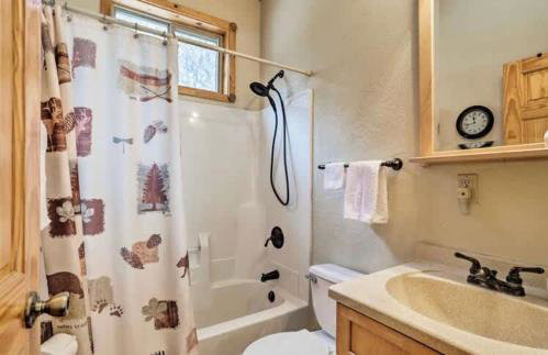 5 Miles from Mt- Rushmore with private hot tub - Foto 12