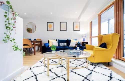 Stunning London Bridge Flat with Balcony - Close to Borough Market - Foto 1