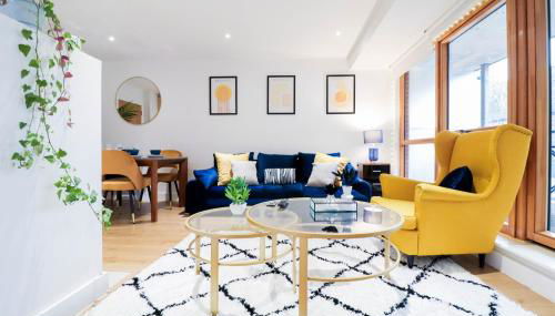 Stunning London Bridge Flat with Balcony - Close to Borough Market - Foto 1