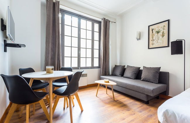 Cosy Studio - 4P - Palais des Congres - Photo 9