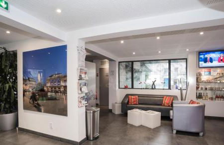 Privilège Hôtel & Apparts Eurociel Centre Comédie - Photo 38