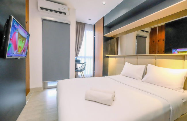 Minimalist And Comfy Studio Ciputra World 2 Apartment - Foto 6