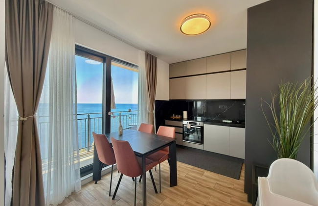 Apartments Azimut Rezevici - Photo 38