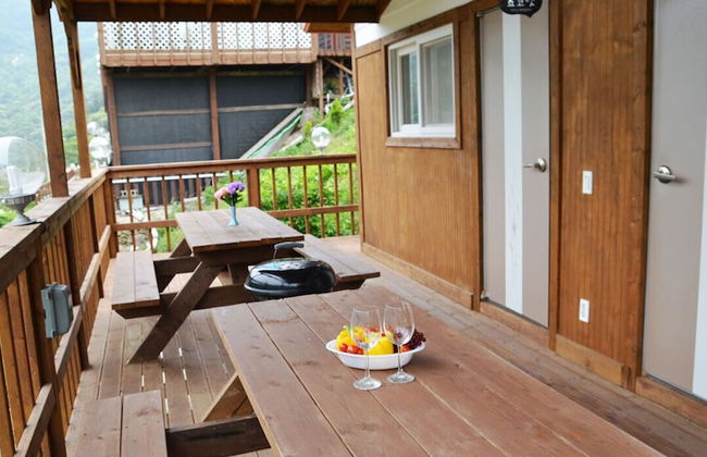 Jirisan 1 Night 2 Days Pension - Foto 41