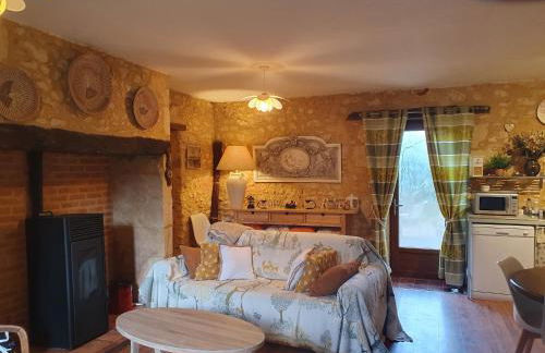 Les Girouteaux La bergerie - Photo 24