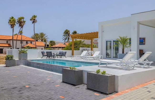 Modern Trestrapi Beach Villa 8 bed 8 Bath 2 Pools - Foto 67