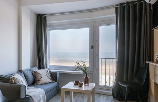 Pleasant Apartment With Frontal sea View - Foto 9