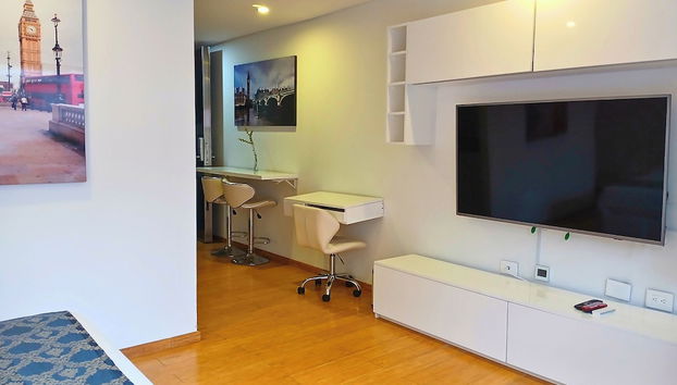 RentUp - Studio con cocina en Usaquén - Foto 5, Habitación