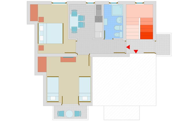 Apartmani J&R Babara - Foto 32