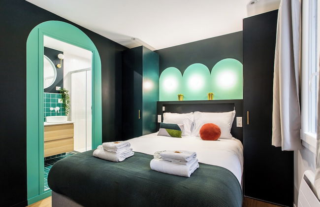 Stunning Apartment - 2br/6p - Ste Marguerite - Foto 3