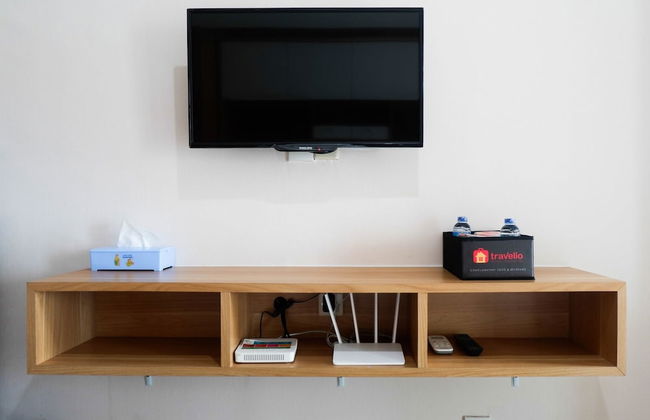 Strategic Studio Apartment at Orchard Mansion Supermall - Foto 13