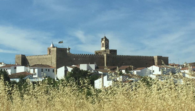 Visita guiada por Fregenal de la Sierra - Foto 3, Castillo de Fregenal de la Sierra