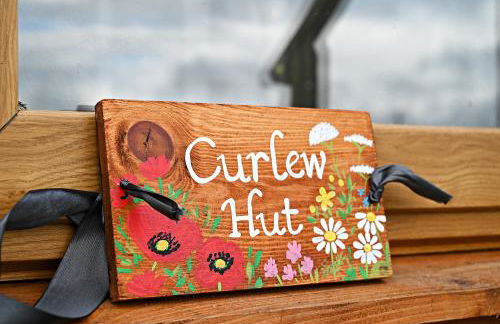 Luxury Shepherd Hut in the Peak District - Foto 38