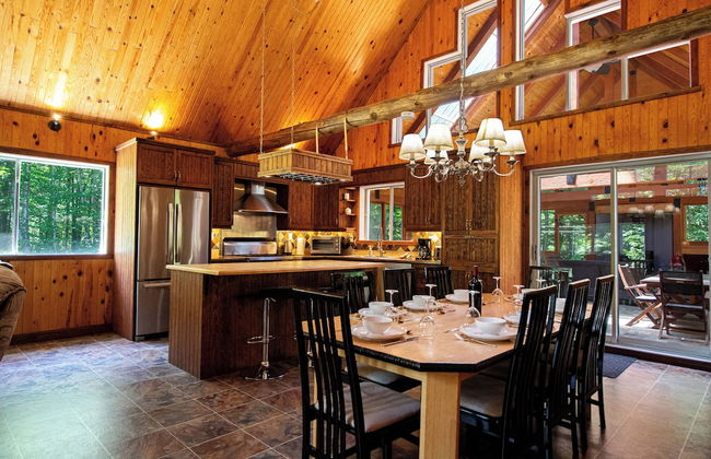 Les Chalets Tourisma - Le Chasse-Galerie - Foto 5