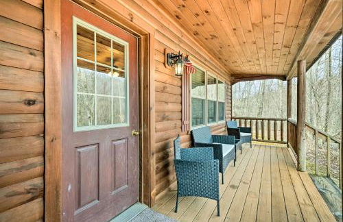 Cozy Cabin in Parsons Hike, Fish and Explore! - Foto 23