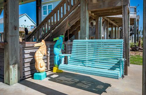 Sea Leggs Cabin home - Foto 52