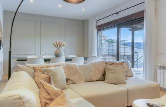 Villa de lujo de piedra, Cine para niños, Vistas, Piscina - Foto 34