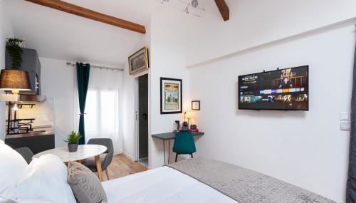 Les studios de la faisanderie - Foto 5, locker