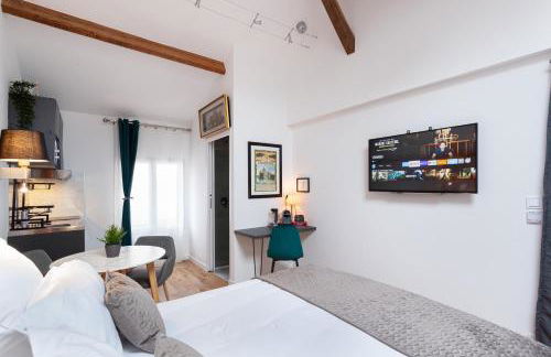 Les studios de la faisanderie - Foto 5