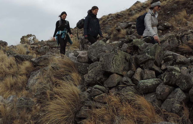 Trekking por el Camino Inca de Tajzara - Foto 1