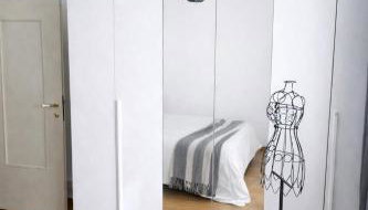 VM Ravenna Luxury Apartment - Foto 4, wardrobe