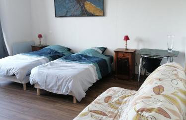 logement entier spacieux et confortable à 1 h de Paris - Foto 18