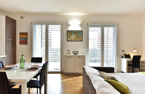 GuestHost - Casa Kikka luminoso bilo con balcone - Foto 13