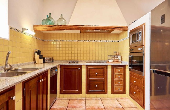 Villa Ca na Roseta - Foto 13