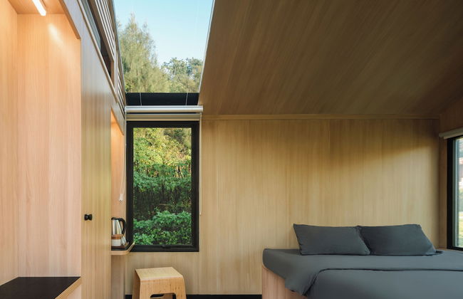 Bobocabin Gunung Rinjani Lombok - Foto 10