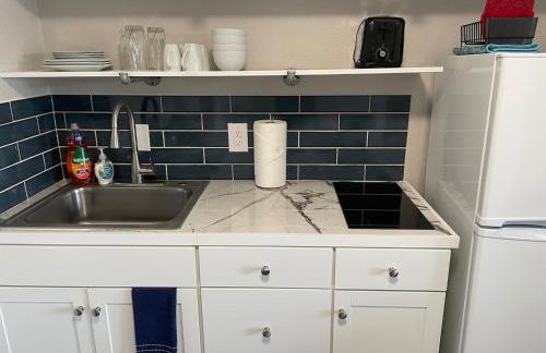 Studio wbalcony-Nob Hill, UNMH, Pres Hosp - Foto 6