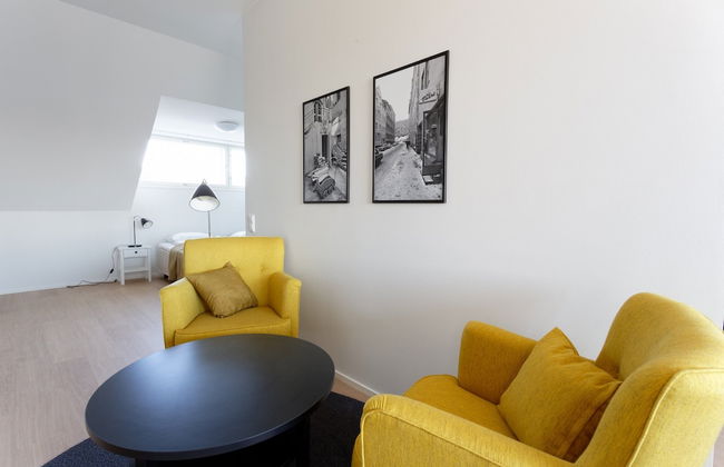 Forenom Serviced Apartments Helsinki Kruununhaka - Foto 42