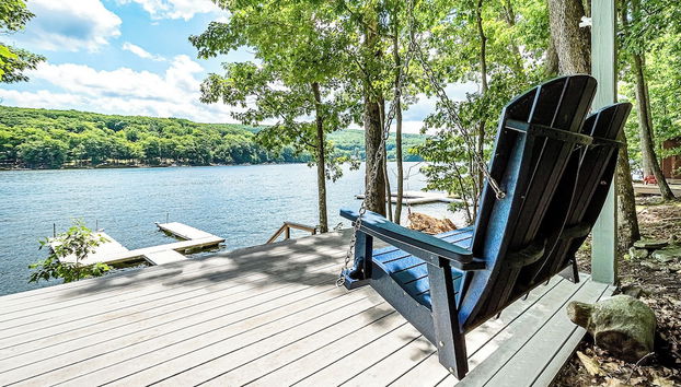 Loch Nest by Taylor Made Deep Creek - Foto 3, Servicios del alojamiento