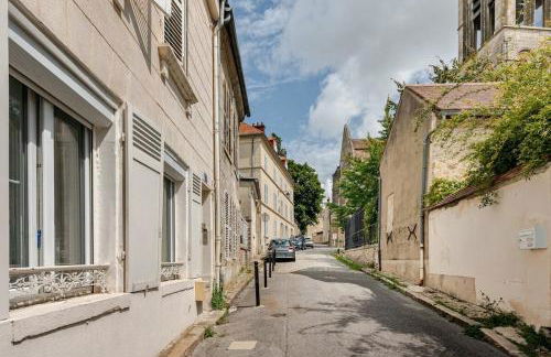 Cozy appartment Roissy CDG-Paris -Asterix-ParcExp - Foto 21