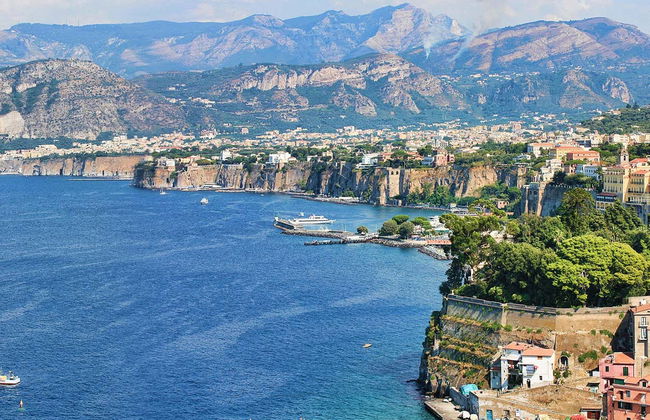 Pompeii and Sorrento Day Trip - Foto 5