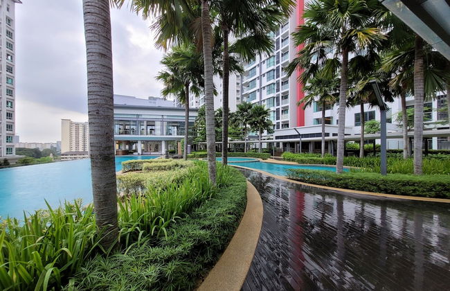 V Residence SunwayVelocity by SleepyBear - Foto 27