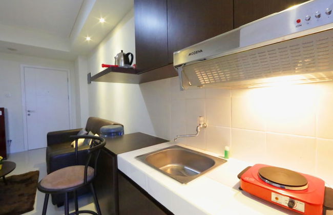 Clean and Cozy 2BR Apartment @ Parahyangan Residence - Foto 4