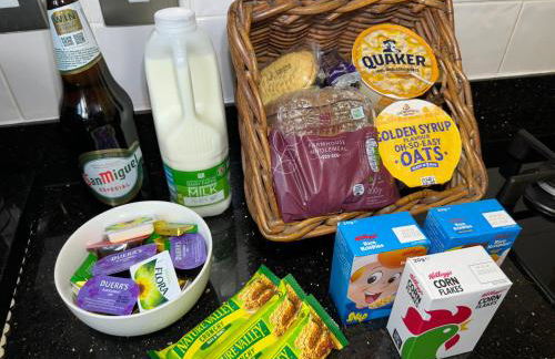 Luxury, private, secure self-contained Coach House, near Wythall and close to the NEC - Foto 24