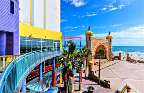 Wyndham Ocean Walk Resort 2432 - Vacation in Comfort and luxury - 2BR Oceanview - Foto 21