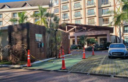 Flat no Vista Azul de frente para a Pedra Azul - Photo 6